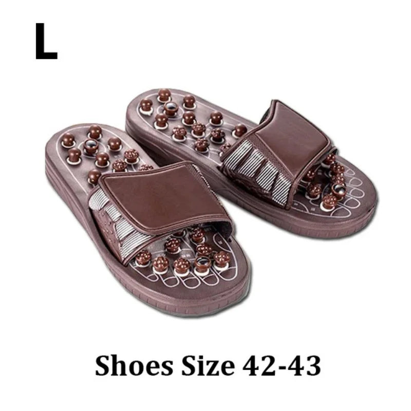 Foot Massager Acupuncture Slippers