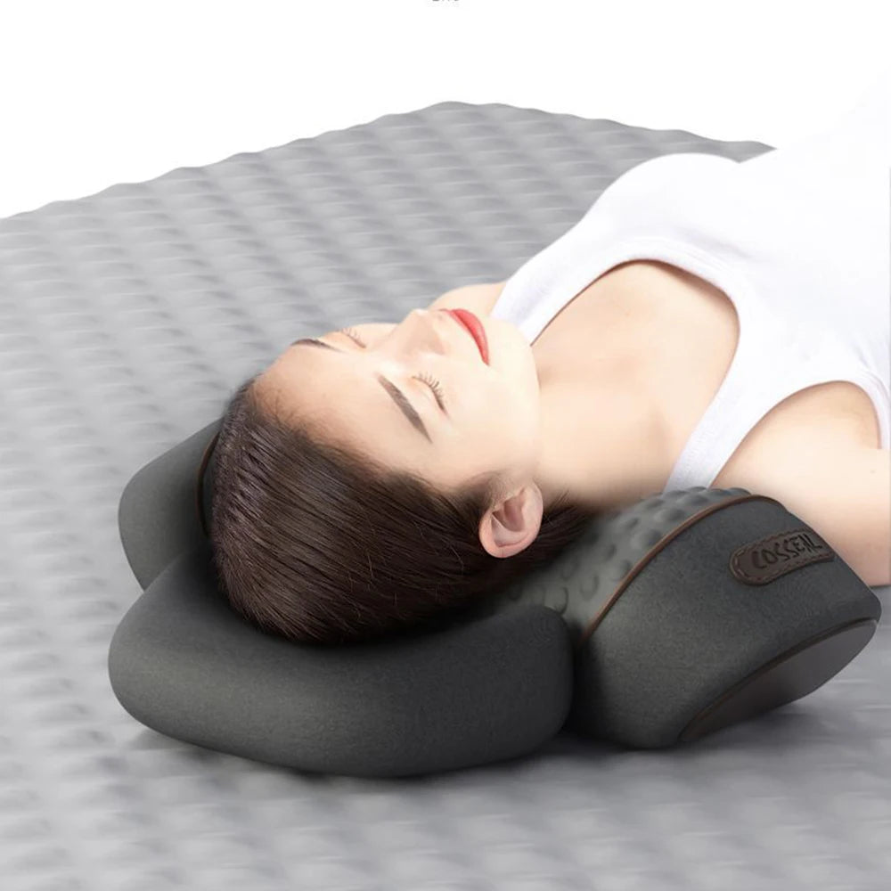 Electric Neck Massager Cervical Pillow
