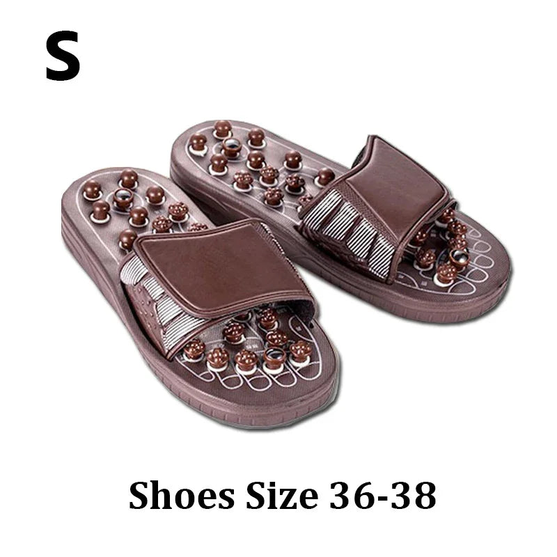 Foot Massager Acupuncture Slippers