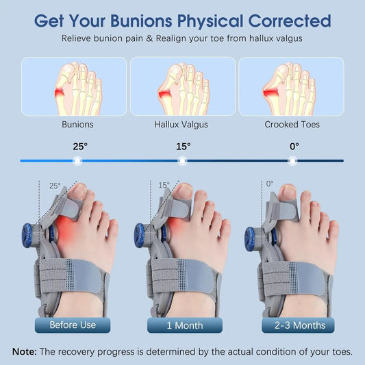 Big Bone Toe Bunion Splint Straightener