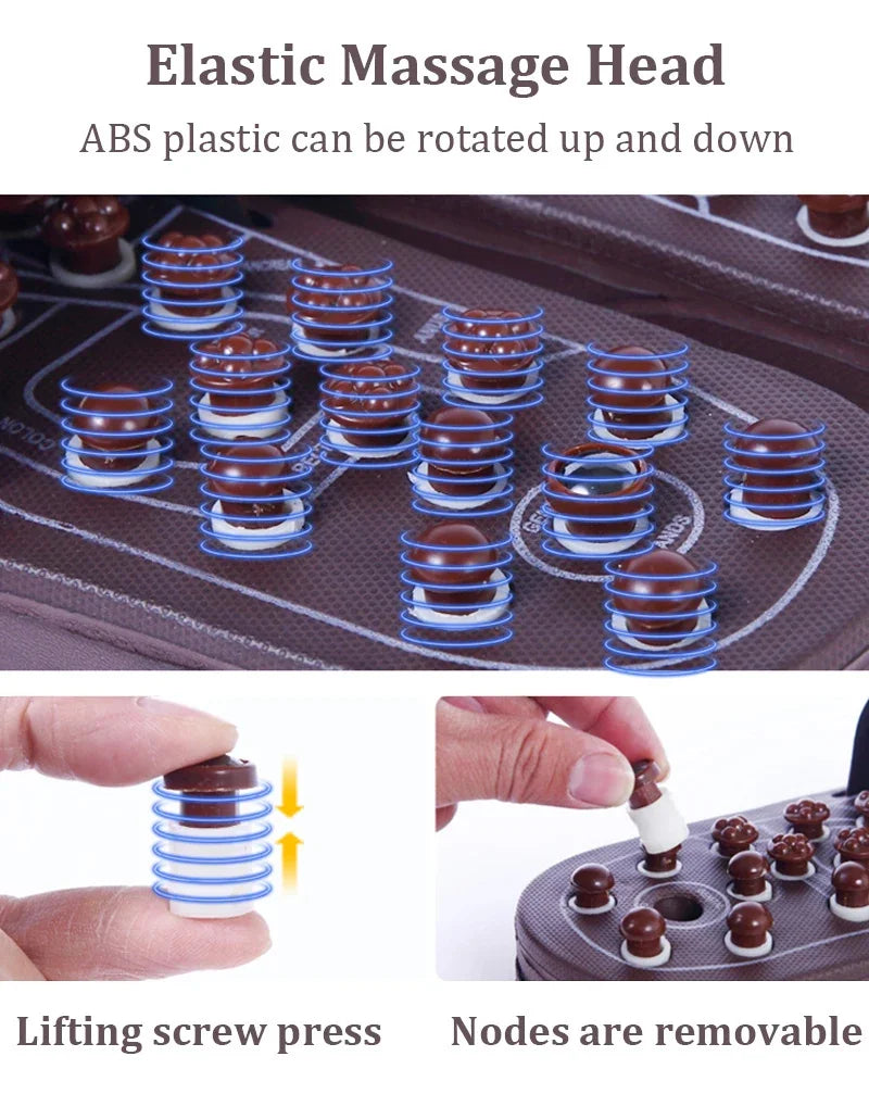 Foot Massager Acupuncture Slippers