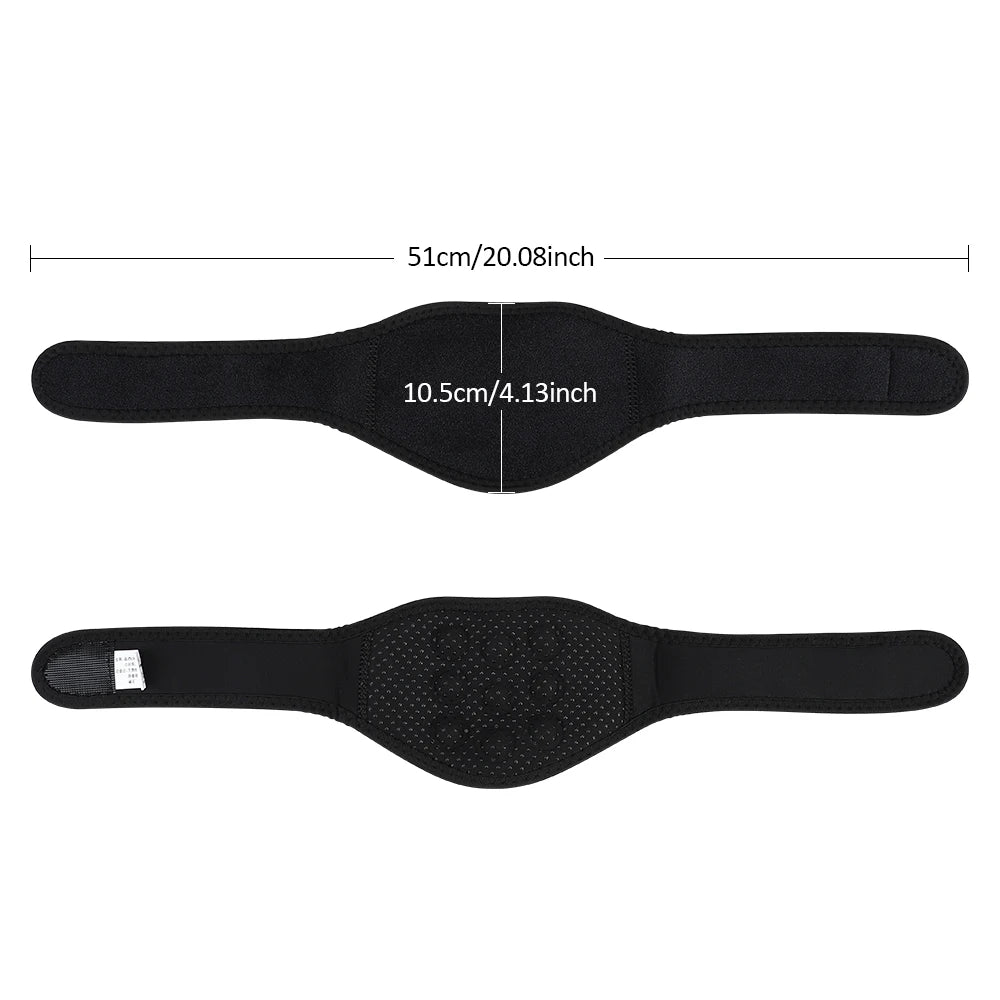 Magnetic Neck Support Brace Heating Treatment Belt