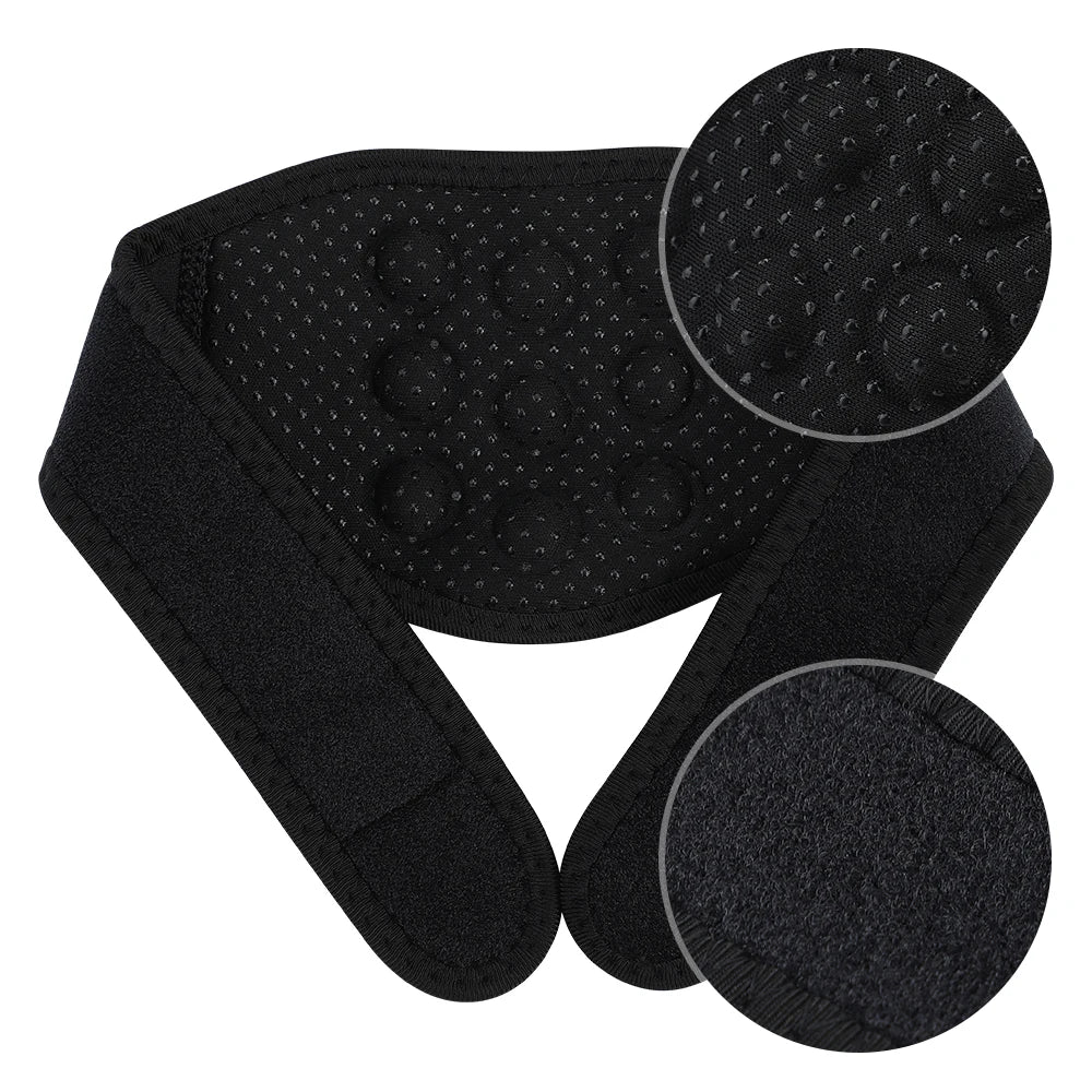 Magnetic Neck Support Brace Heating Treatment Belt