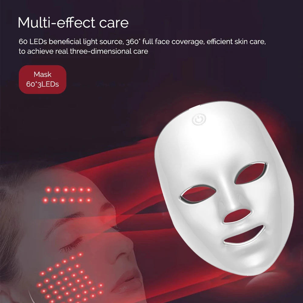 LED Light Therapy Mask