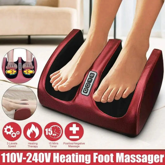 Electric Foot & Calf Massage Machine