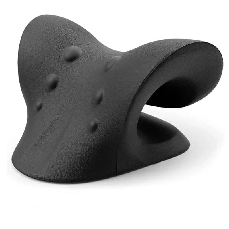 Neck Shoulder Stretcher Cervical Pillow
