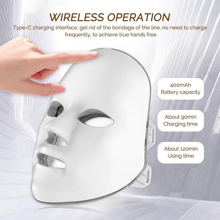 LED Light Therapy Mask