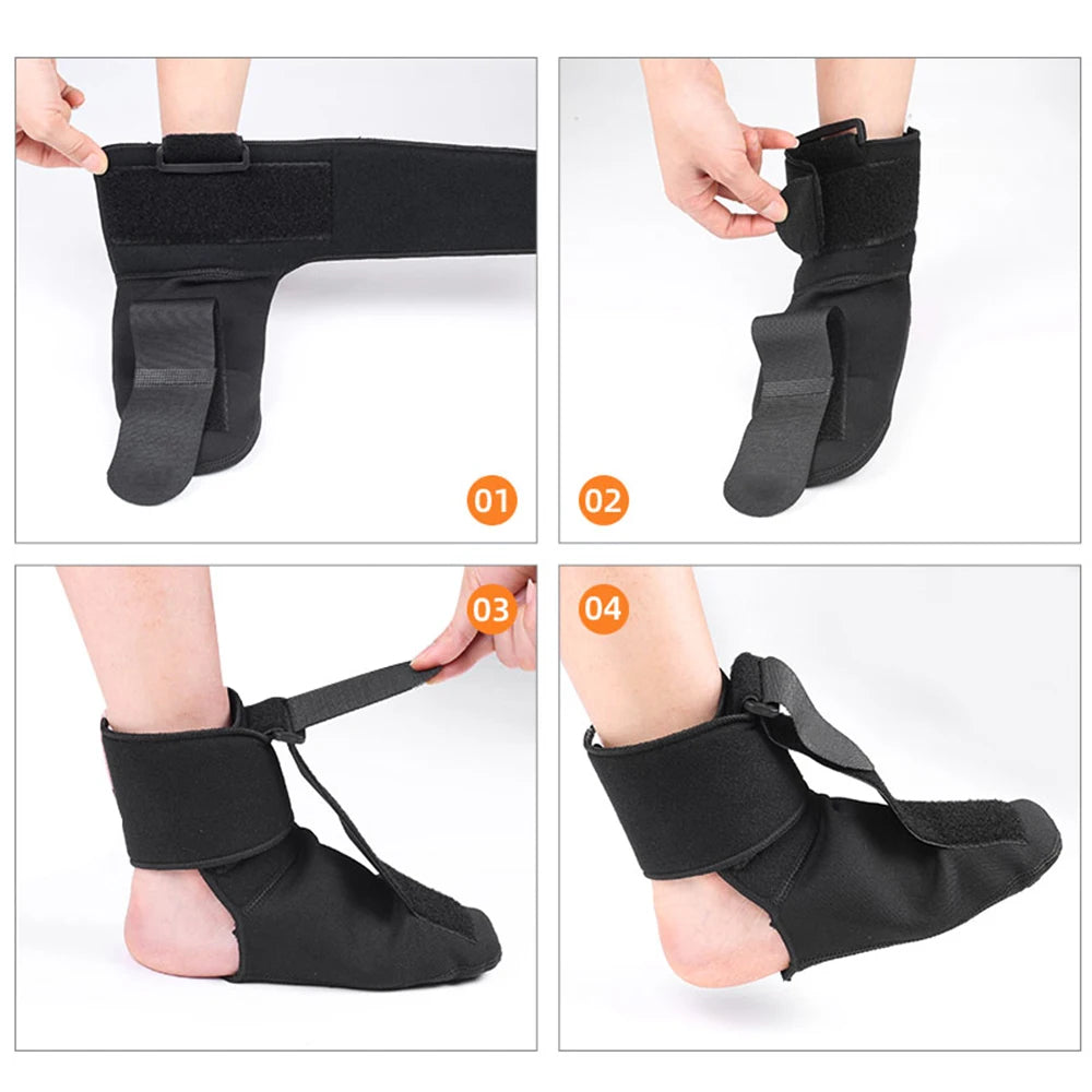 Plantar Fasciitis Night Splint Sock