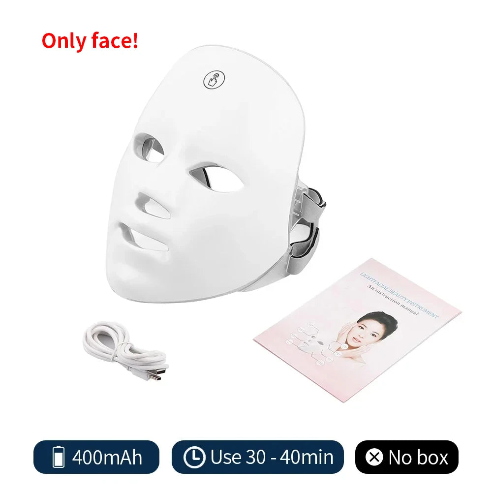 LED Light Therapy Mask