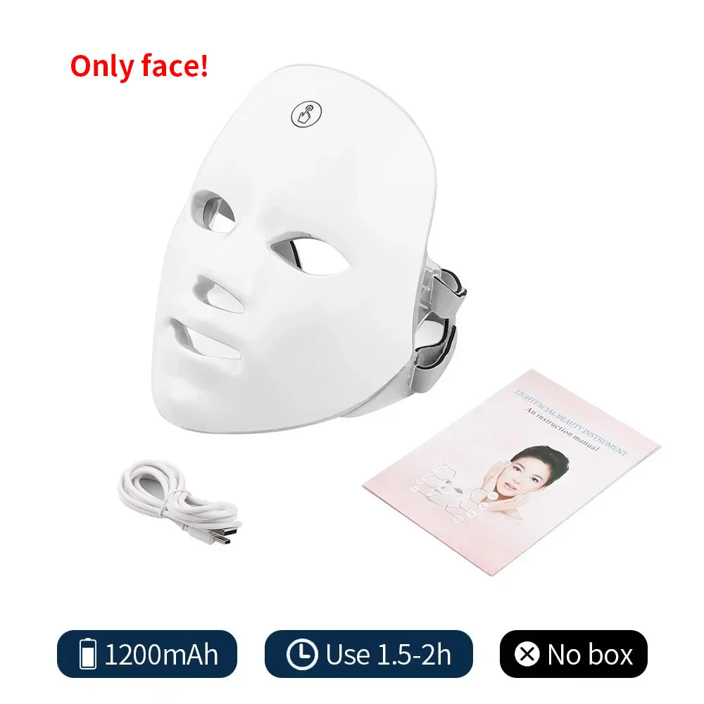 LED Light Therapy Mask