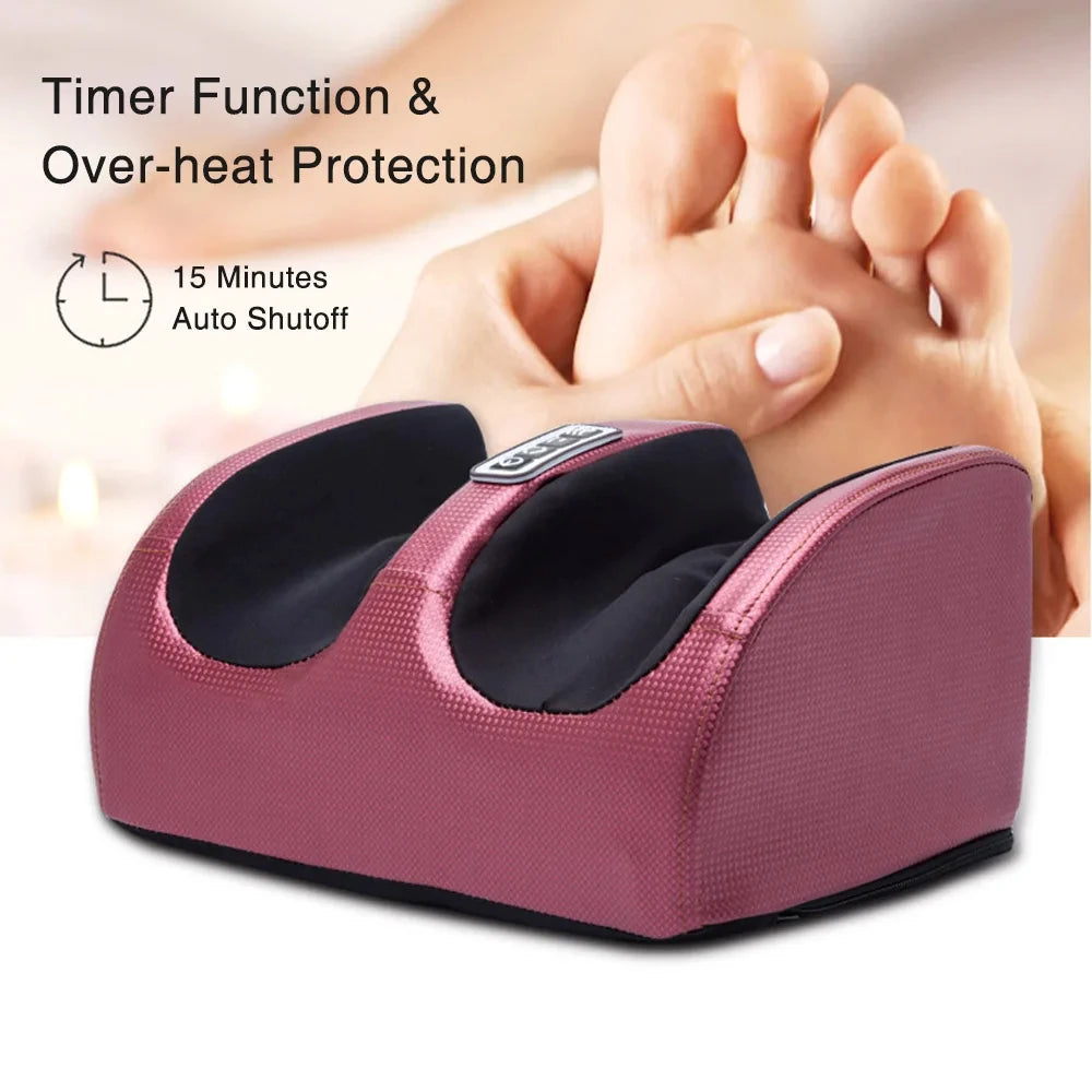 Electric Foot & Calf Massage Machine