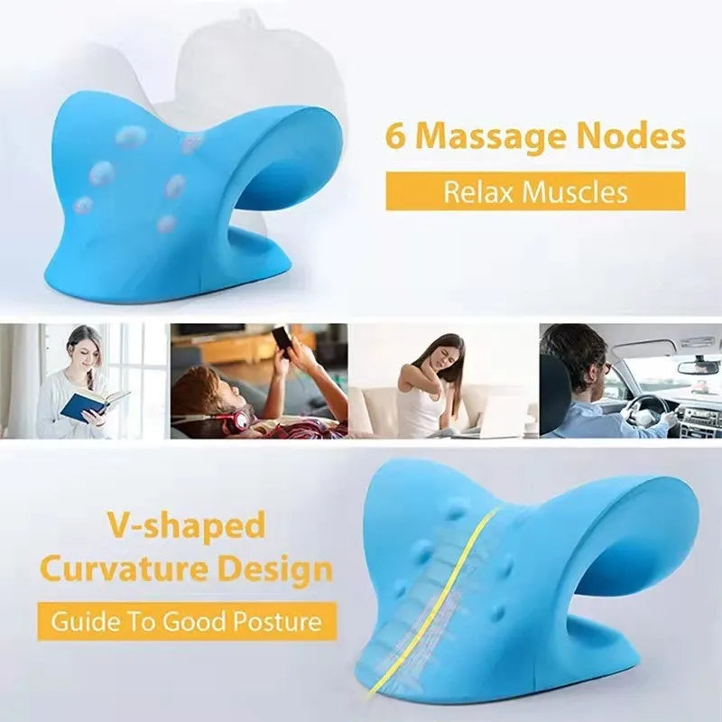 Cervical Massage Pillow