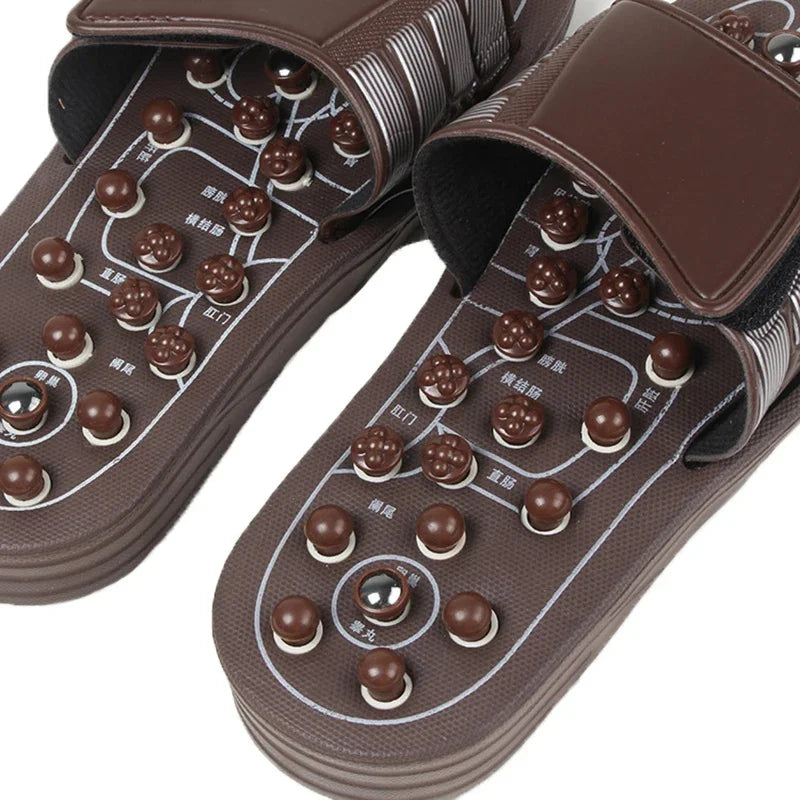 Foot Massager Acupuncture Slippers
