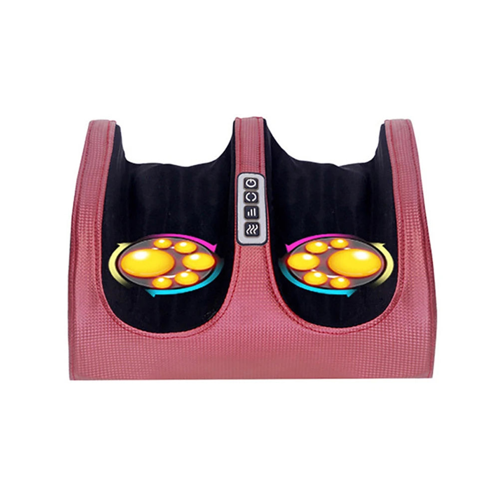 Electric Foot & Calf Massage Machine