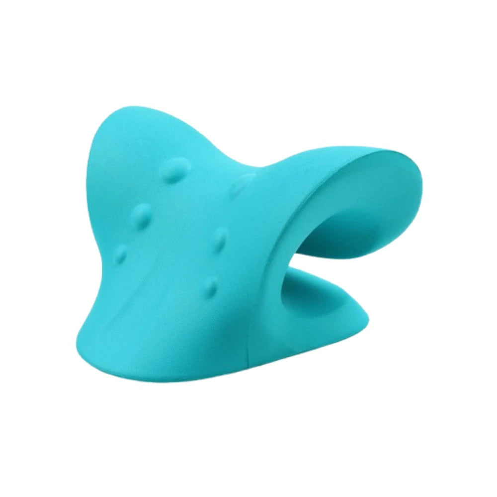 Neck Shoulder Stretcher Cervical Pillow