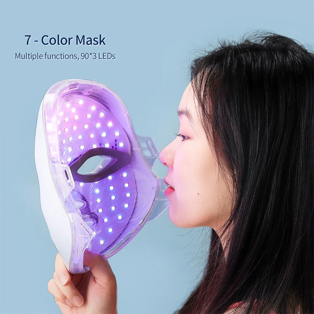 LED Light Therapy Mask