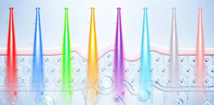 LED Facial Mask with Neck