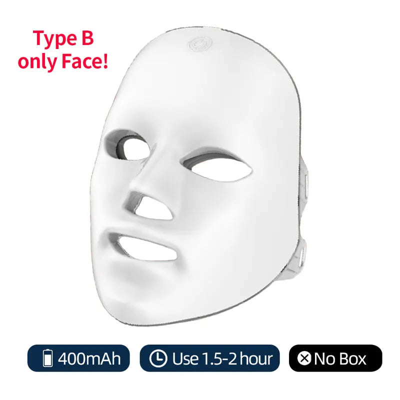 LED Light Therapy Mask