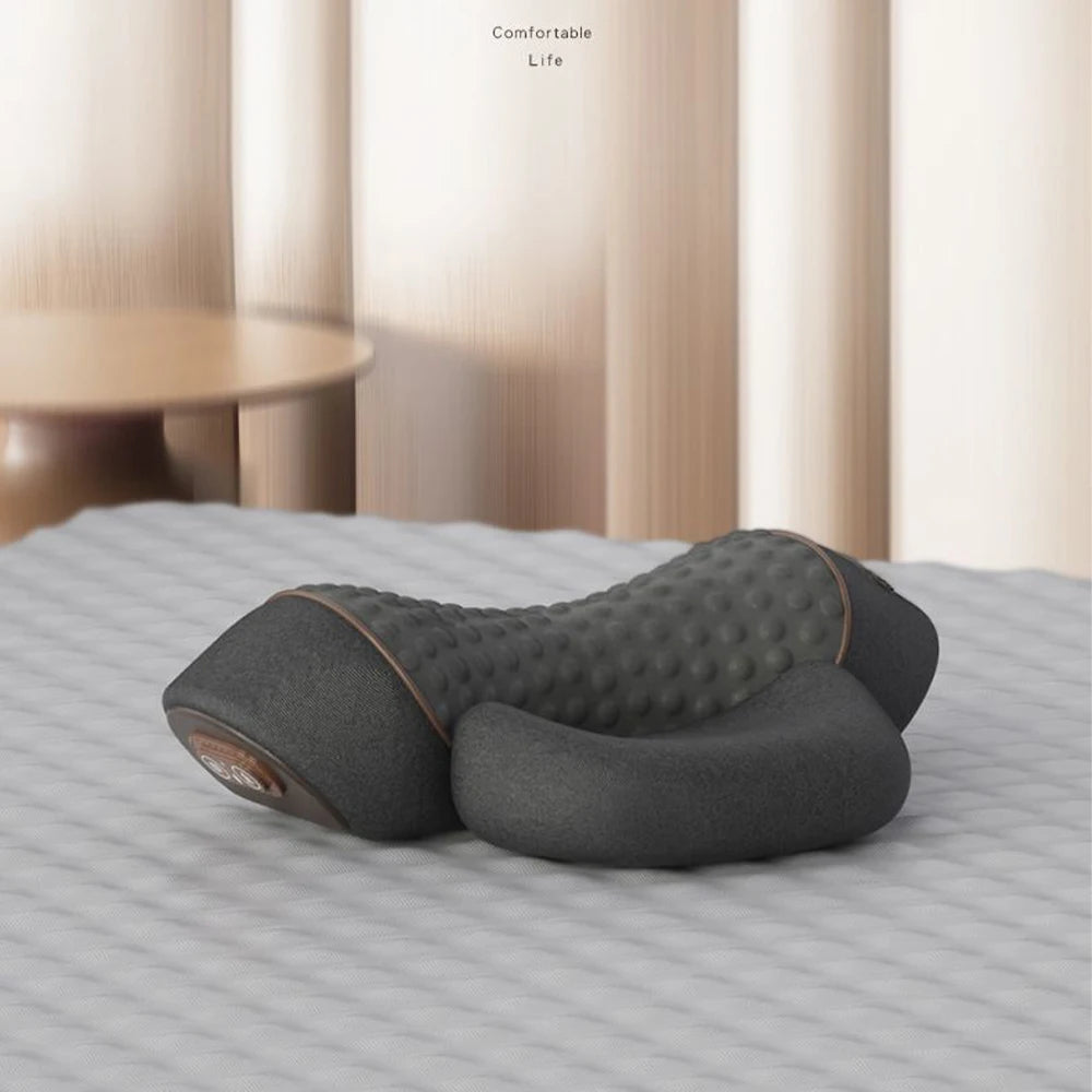 Electric Neck Massager Cervical Pillow