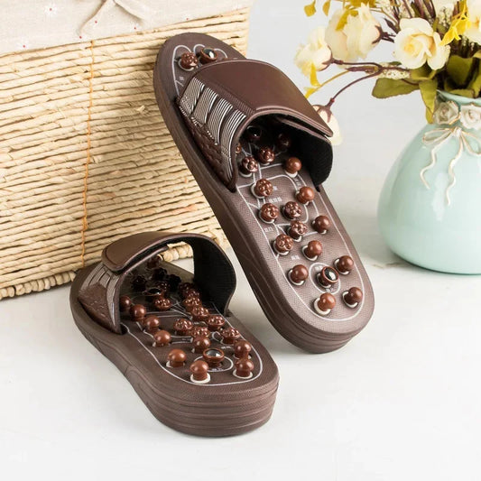 Foot Massager Acupuncture Slippers