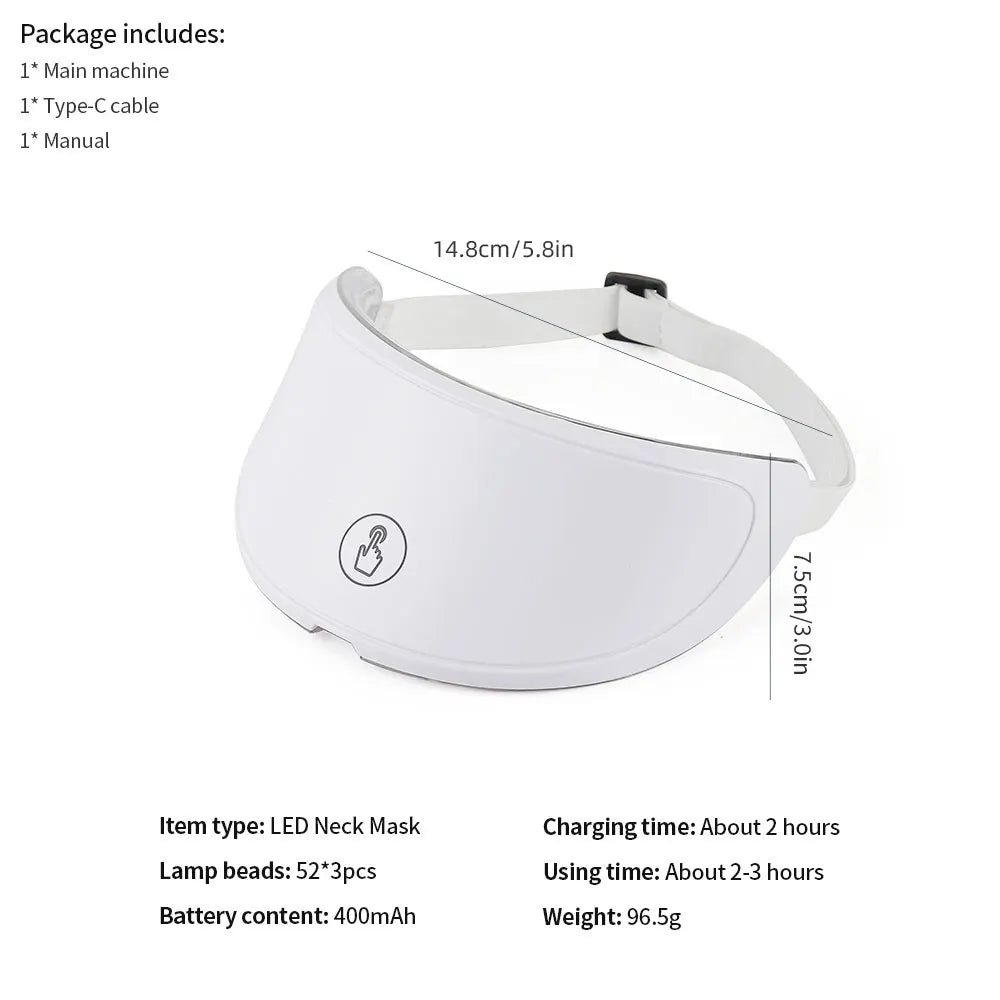 LED Light Therapy Mask