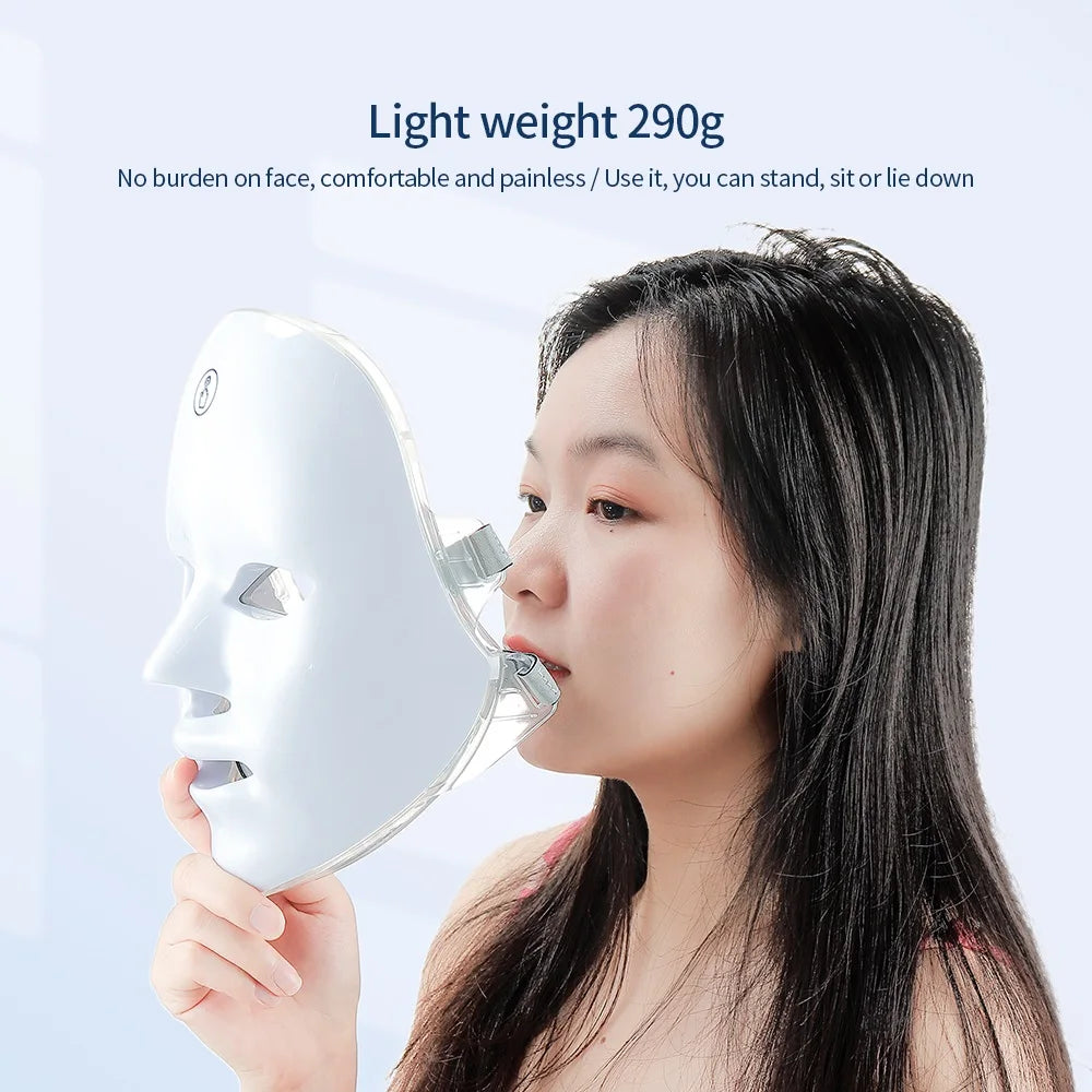 LED Light Therapy Mask